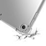 Samsung Galaxy Tab S7 Plus Clear Transparent Soft TPU Back Cover - New Image 8