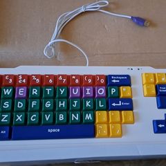 Special needs keyboard