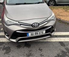 2016 Toyota Avensis