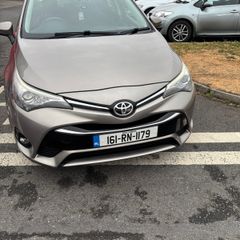 2016 Toyota Avensis