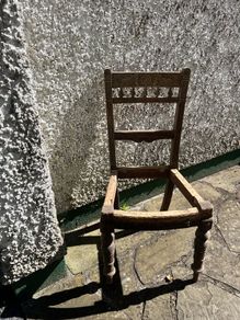 antique chair