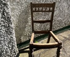 antique chair