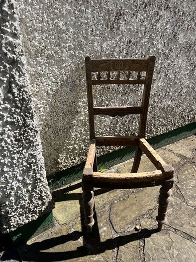 antique chair