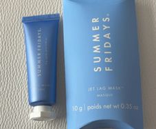 Summer Fridays Jet lag mask 10g