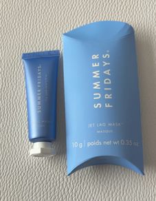 Summer Fridays Jet lag mask 10g