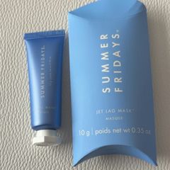 Summer Fridays Jet lag mask 10g