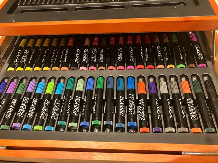 Drawing & Painting art set