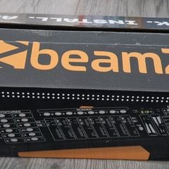 Beamz DMX 192s