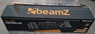 Beamz DMX 192s
