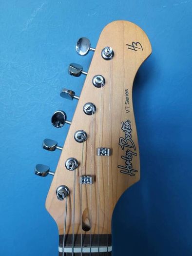 Harley Benton strat