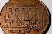 GAA commemorative medal.