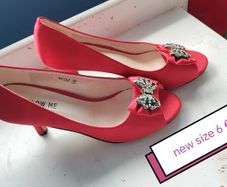 heels