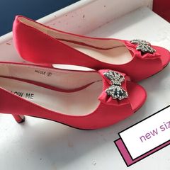 heels