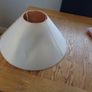 Hand Painted Lamp Shade for Sale Image 2