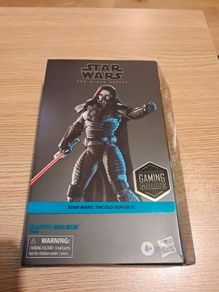 Star Wars Black Series: Darth Malgus 6'' Deluxe