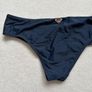 Roxy Navy swim Size L Uk 12/14 Image 4