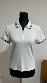 Abercrombie and Fitch polo shirt - sz 10/12