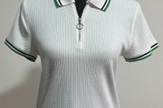 Abercrombie and Fitch polo shirt - sz 10/12