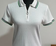 Abercrombie and Fitch polo shirt - sz 10/12