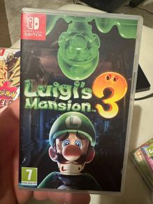 Luigi's Mansion 3 for Nintendo Switch