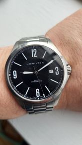 Hamilton Khaki Aviation H766650
