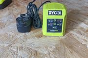 Ryobi Charger
