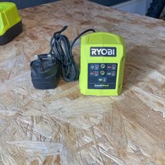Ryobi Charger