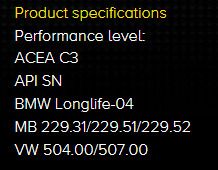 5lit Premium  Motor Oil 5w/30 Fully Synthetic