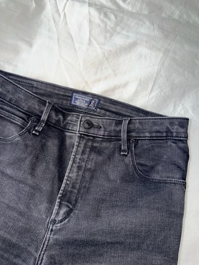 Abercrombie & Fitch Simone High Rise Super Skinny Jeans - Women's W28 / US 6R (UK 10)
