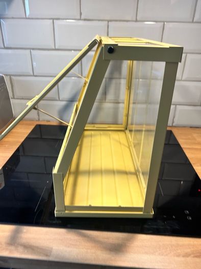 Ikea Akerbar Greenhouse (yellow)