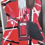 Left hand EVH RWBS guitar Image 5