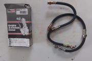 Mazda 323 Front Brake Hoses.