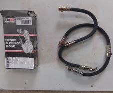 Mazda 323 Front Brake Hoses.