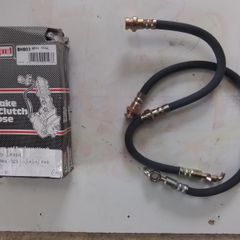 Mazda 323 Front Brake Hoses.