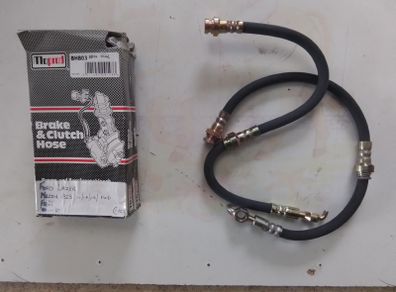 Mazda 323 Front Brake Hoses.