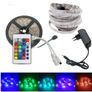 SMD 3528 RGB LED Strip with Remote Controller and Power Adapter Image 2