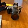 Canon Eos 500n Film camera ONO Image 2