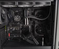 Gaming pc with no graphics card