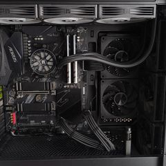 Gaming pc with no graphics card