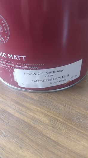 Colourtrend paint
