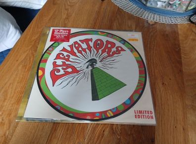 The 13th Floor Elevators 10" Ltd edt.