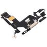 For Apple iPhone 11 Charging Port Connector Flex Cable Replacement Mic White New - FHT25IPCP Image 3