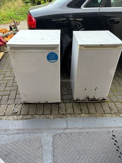 Small Freezer