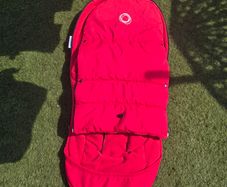 bugaboo footmuff