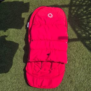 bugaboo footmuff