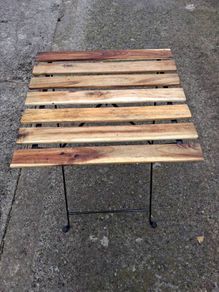 Fold Up Table