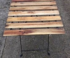 Fold Up Table