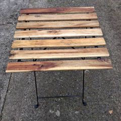 Fold Up Table