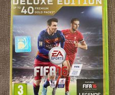 xbox 360: FIFA 16 - tested
