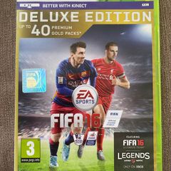 xbox 360: FIFA 16 - tested